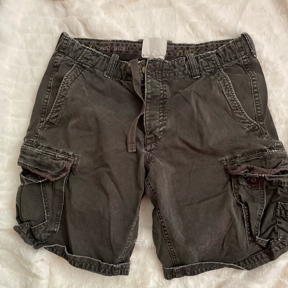 GAP Mens Cargo Shorts Waist 38